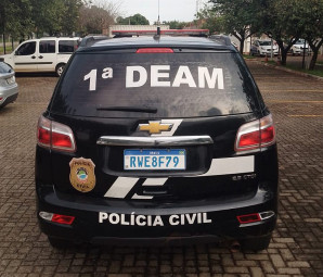 Homem é preso por agredir, esfaquear e introduzir objeto na genitália da ex-companheira