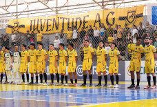 Em busca de vaga, Juventude AG embarca para partida decisiva na Liga Nacional