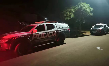 Rapaz de 26 anos é morto a tiros dentro de casa em Chapadão do Sul