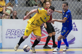 Juventude AG tem confronto decisivo com São Miguel Futsal por classificação