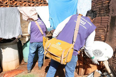 Prefeitura vistoria 7.231 imóveis e encontra 19 focos do Aedes aegypti