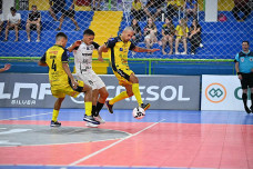 Juventude AG vence São Miguel Futsal fora de casa e se aproxima da classificação