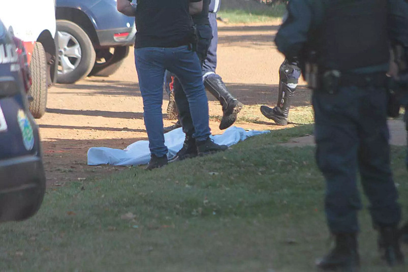 Anuário revela avanço das mortes violentas em Mato Grosso do Sul