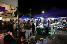 Feira Sabores no Parque reúne gastronomia, agricultura familiar e música em Dourados