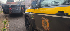 Droga interceptada após perseguição passou de 1t; polícia apreendeu câmera e Starlink