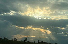 Dia será de sol e previsão de chuva ainda pela manhã em Dourados