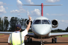 Em 15 meses, Aeroporto de Dourados registra 10.209 pousos e decolagens