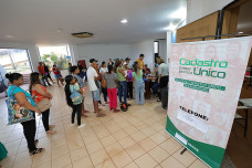 Cadastro Único registra 28 mil atendimentos em um ano e meio em Dourados