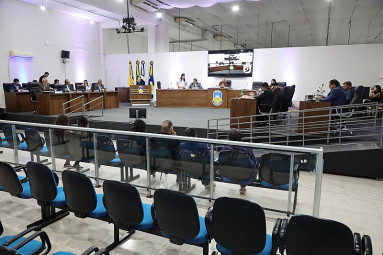 Câmara aprova projeto que reduz burocracia e facilita abertura de empresas em Dourados