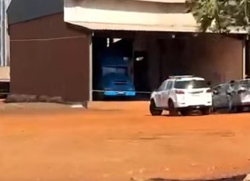 Trabalhador de 64 anos morre esmagado por tampa de caçamba em Maracaju