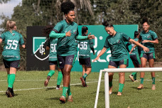 FC Pantanal inicia preparação para duelo das quartas do Brasileiro Feminino