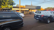 Homem é encontrado morto com as mãos amarradas em loja de assistência técnica em Dourados
