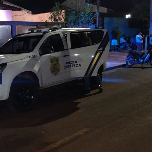 Morador tem casa invadida e é executado com 6 tiros; polícia já tem o suspeito