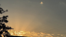 Semana começa com sol entre muitas nuvens, mas sem chuva em Dourados