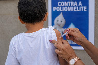 Campanha de Multivacinação para atualizar cadernetas começa hoje