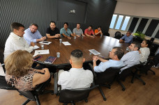 Prefeitura debate intervenções na Rua Amael Pompeu Filho