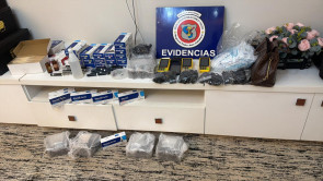 Laboratório clandestino de emagrecedores é “estourado” em Pedro Juan
