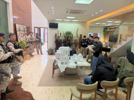 Laboratório clandestino de emagrecedores é “estourado” em Pedro Juan