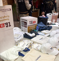 Laboratório clandestino de emagrecedores é “estourado” em Pedro Juan