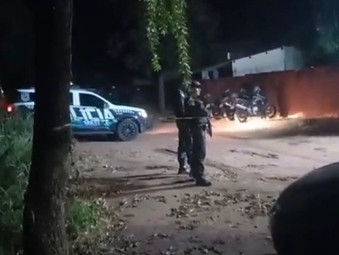 Foragido morre após confronto com policiais militares em Três Lagoas