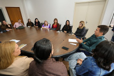 Prefeitura e Rede de Enfrentamento alinham estratégias para ampliar proteção às mulheres