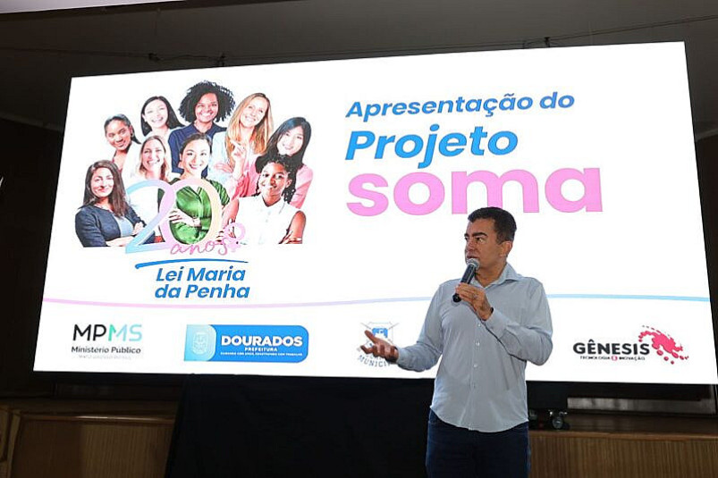 Forças de segurança conhecem sistema que protege mulheres em situação de risco