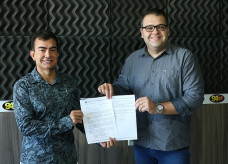 Dossiê elaborado há 3 anos foi entregue por Marçal a Alan