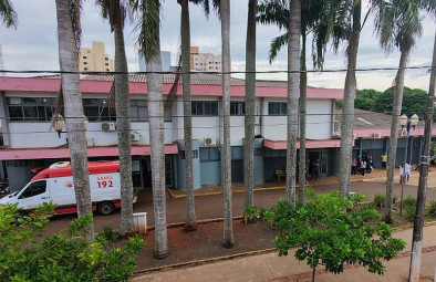 Morador de Ponta Porã morre no Hospital da Vida dias após queda em casa