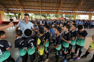 Dourados Festival Educart com disputas esportivas até novembro