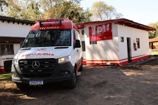 Samu Indígena completa 1 ano com 2.447 atendimentos e tempo-resposta de 6 minutos