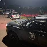 Homem com arma e cocaína atira contra policiais e morre em Campo Grande