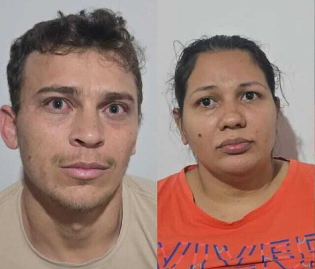 Casal preso no Paraguai com bebê sequestrada na Capital será transferido para presídios de Ponta Porã