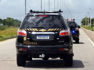 Operação mira contrabando de cigarros e descaminho de pneus na Capital