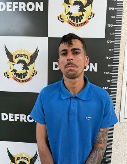Abordagem termina com suspeito morto após troca de tiros no Parque dos Coqueiros