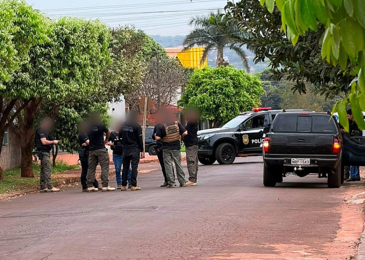 Líder de facção em Maracaju morre durante confronto com policiais