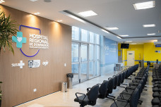 Hospital Regional de Dourados está com 52 vagas de emprego abertas