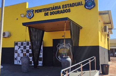 Revista na PED apreende 1,2 quilo de cocaína em galeria de internos