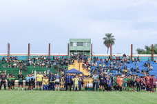Festival de Futebol Amador Sub-11 segue neste domingo em Aquidauana e Três Lagoas