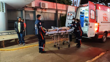 Homem é esfaqueado durante briga em conveniência no Centro de Dourados