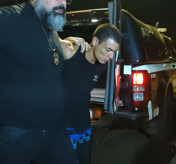 SIG prende mais um envolvido na execução de filho de garagista em Dourados