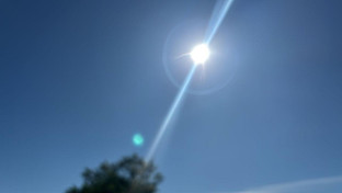 Dourados tem alerta para baixa umidade do ar e calor de 38ºC nesta terça