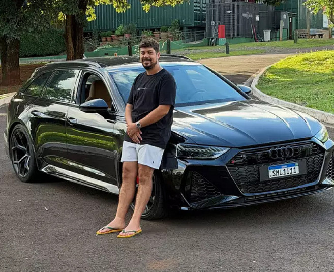 Operação contra lavagem de dinheiro prende influencer e irmão em Mato Grosso do Sul