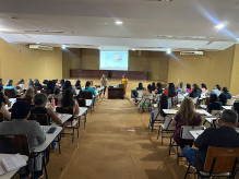 Educação realiza semana de formação para professores da Rede Municipal de Ensino