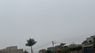 Céu com muitas nuvens e máxima de 36ºC nesta quarta em Dourados