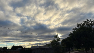 Após calorão, Dourados entra em alerta para tempestade nesta quinta