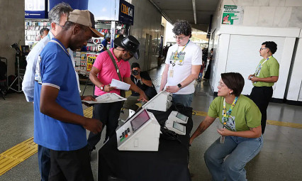 Prazo para solicitar voto em trânsito termina hoje; veja como funciona