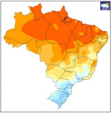 Mato Grosso do Sul prepara rede de saúde para cenários de El Niño