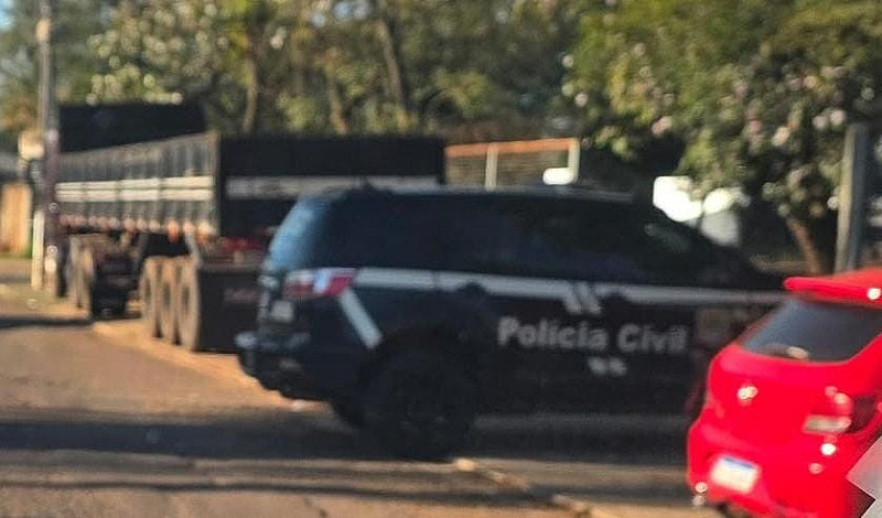 Dono de academia é preso suspeito de envolvimento na morte de jovem em garagem