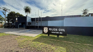 Rapaz é preso após assassinar padrasto a facadas em Iguatemi