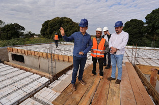Construção do Caps AD III acelera e amplia rede de saúde mental
